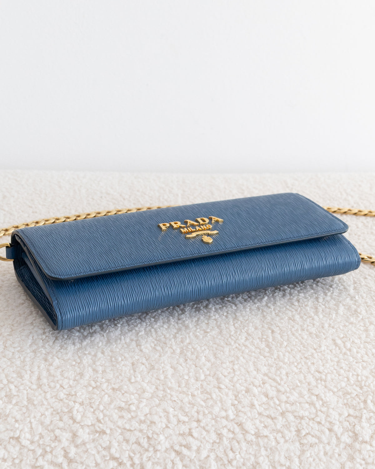 PRADA Wallet On Chain