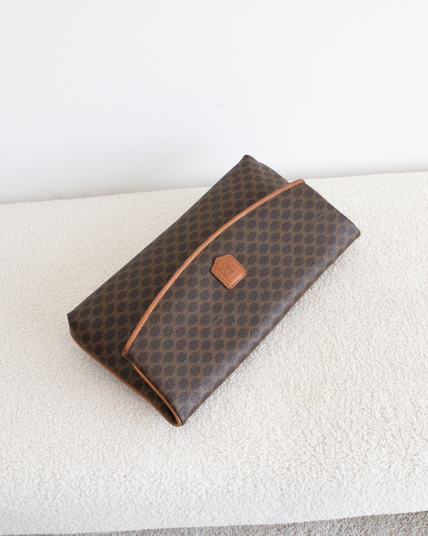 CELINE Large Clutch