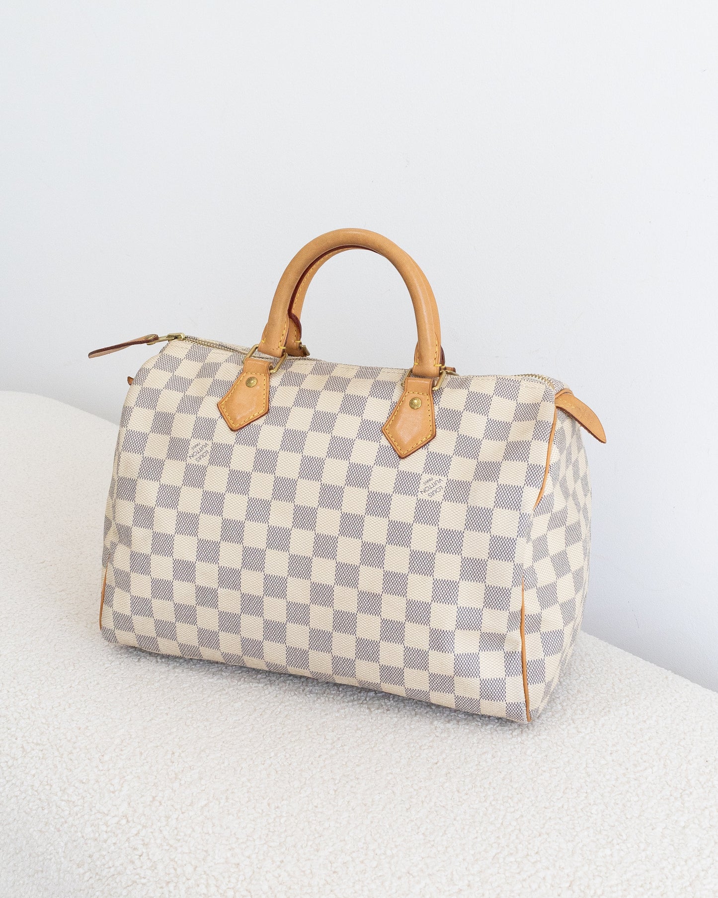 LOUIS VUITTON Speedy 30