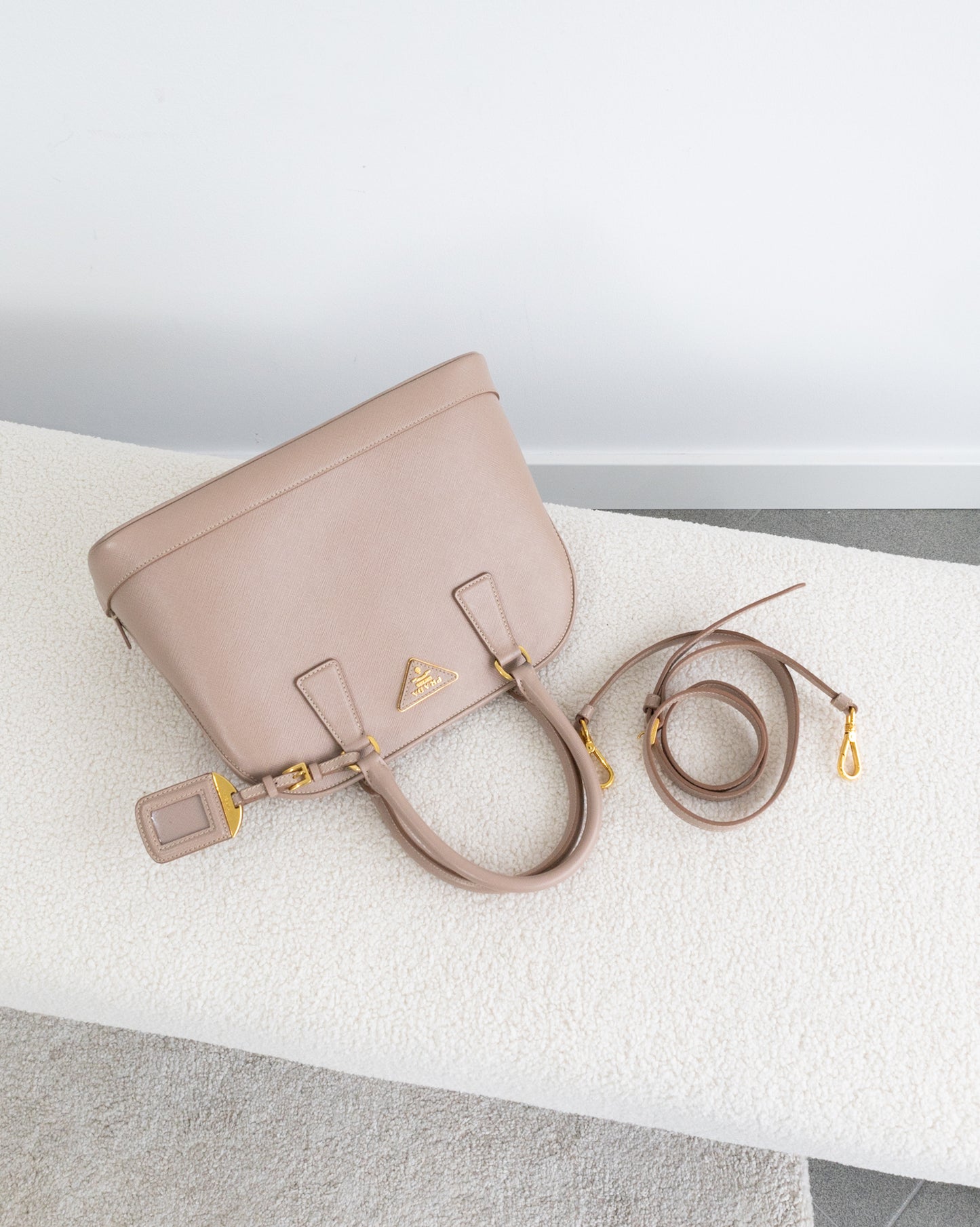 PRADA Saffiano Lux