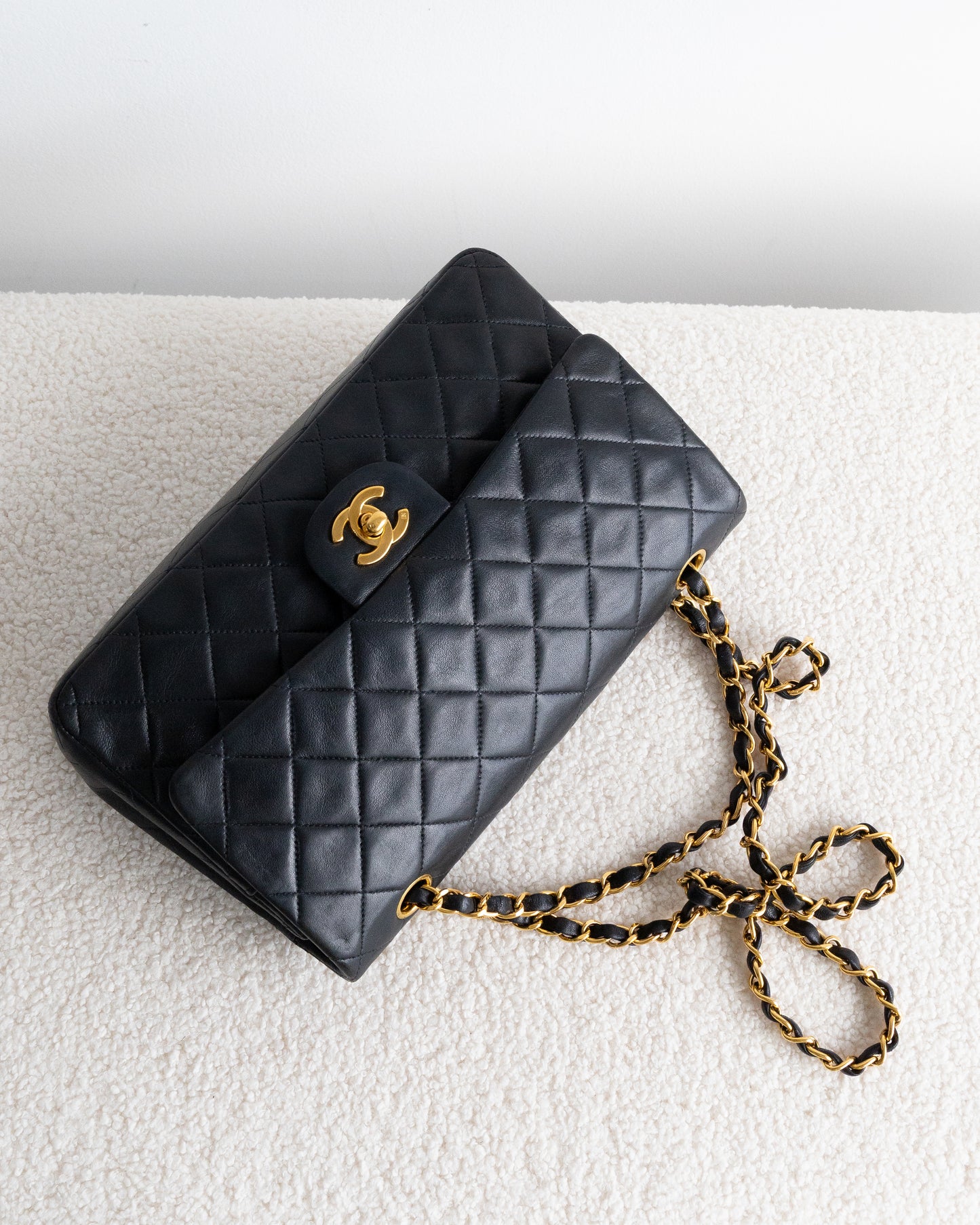 Chanel Médium Double CF