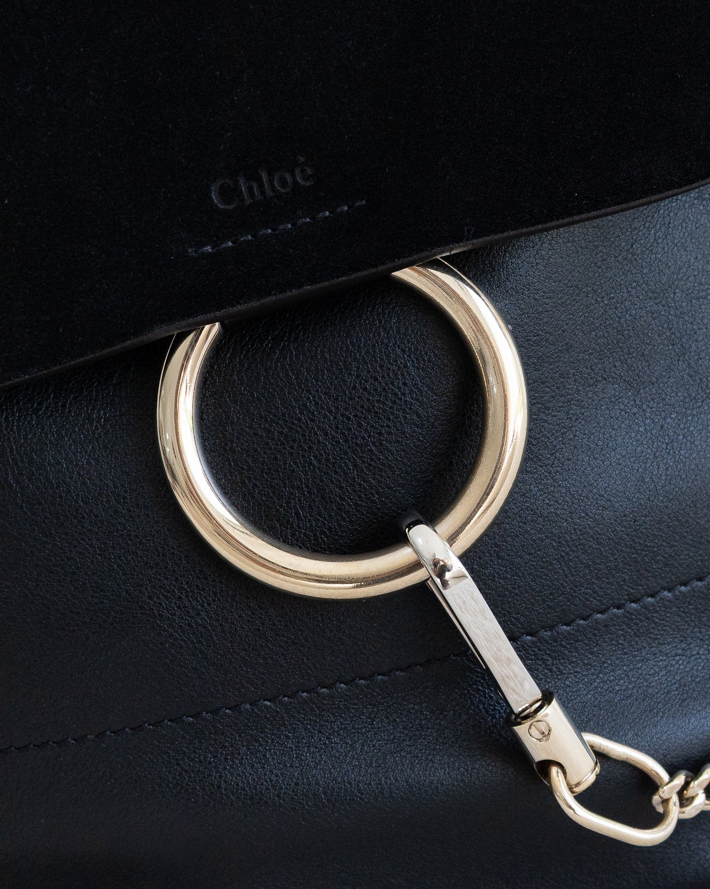 CHLOÉ Faye Backpack