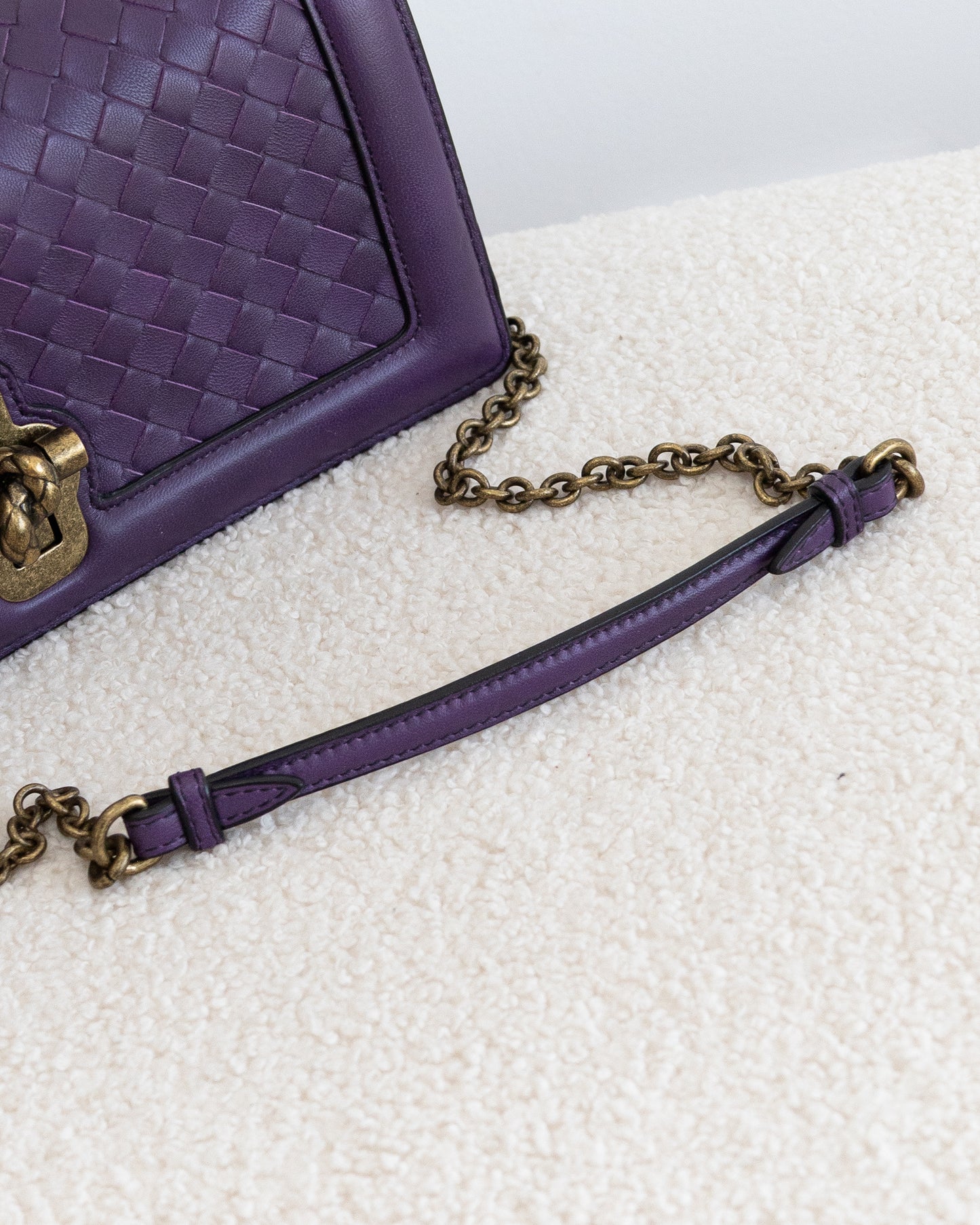 BOTTEGA VENETA Olimpia Knot