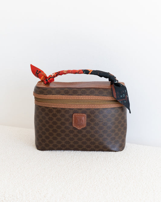 CÉLINE Macadam Vanity