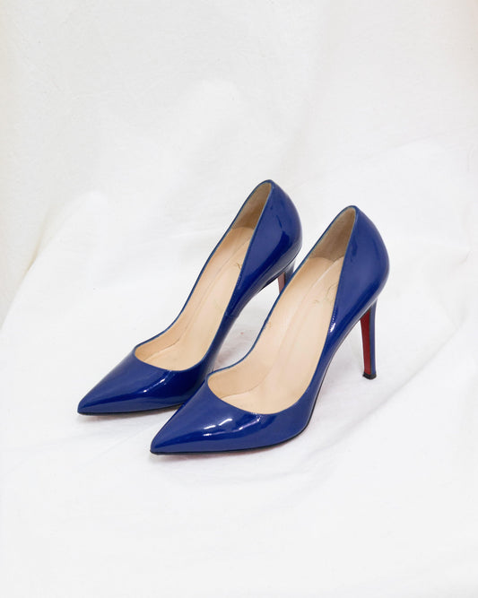 CHRISTIAN LOUBOUTIN 38 - THE VOG CLOSET