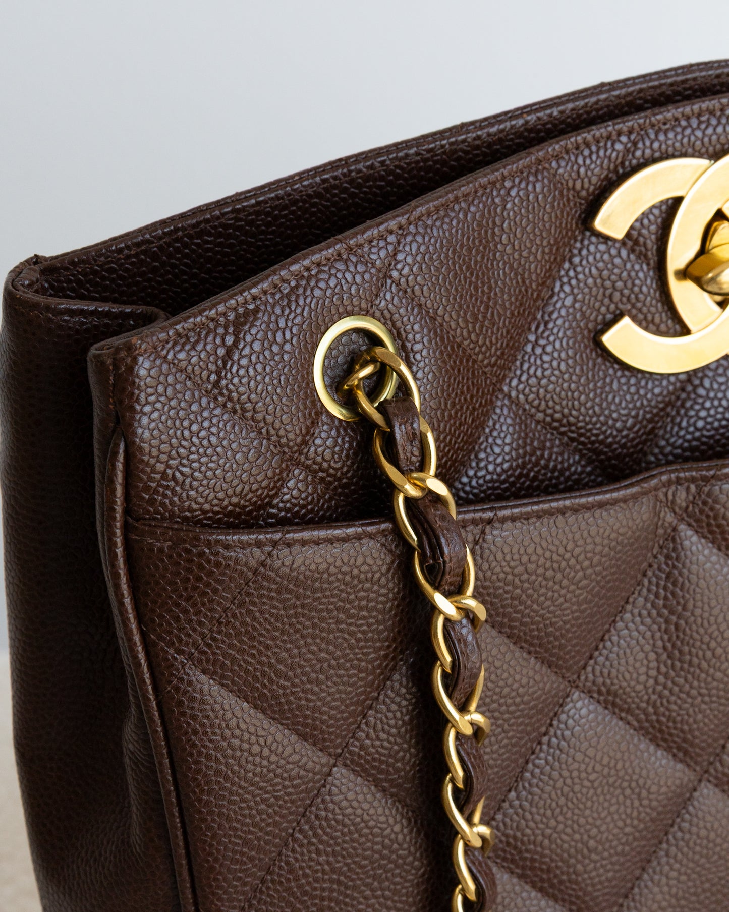 CHANEL Tote Bag