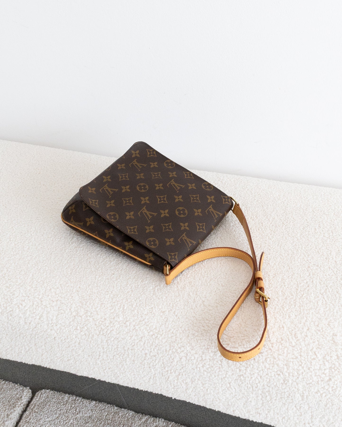 LOUIS VUITTON Musette Salsa PM