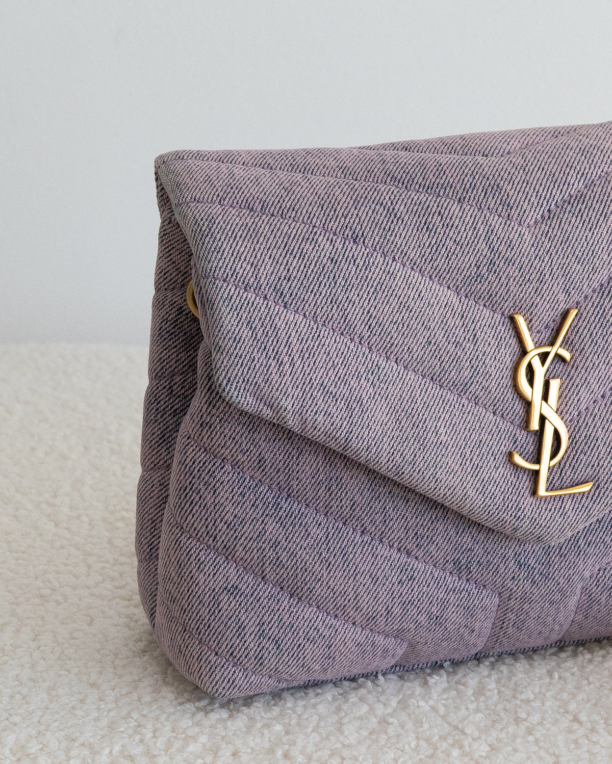 SAINT LAURENT Lou Toy