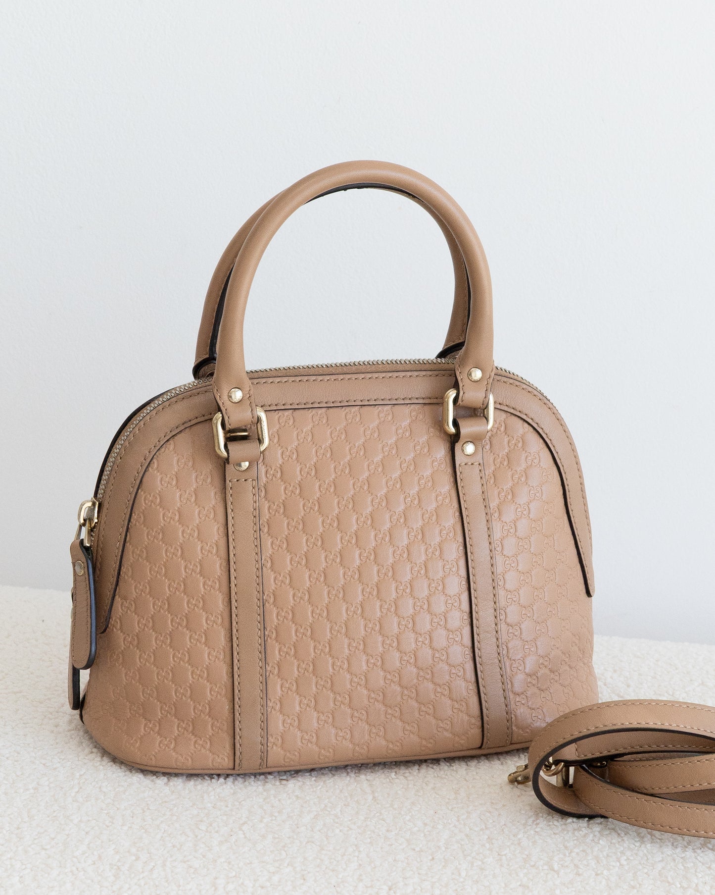 GUCCI Guccissima Dome