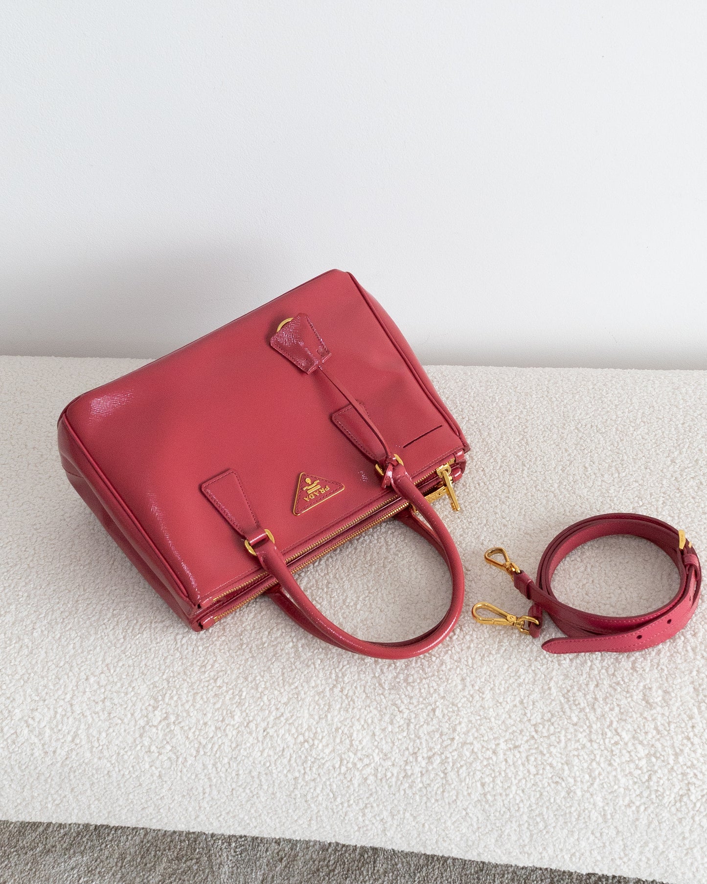 PRADA Small Galleria