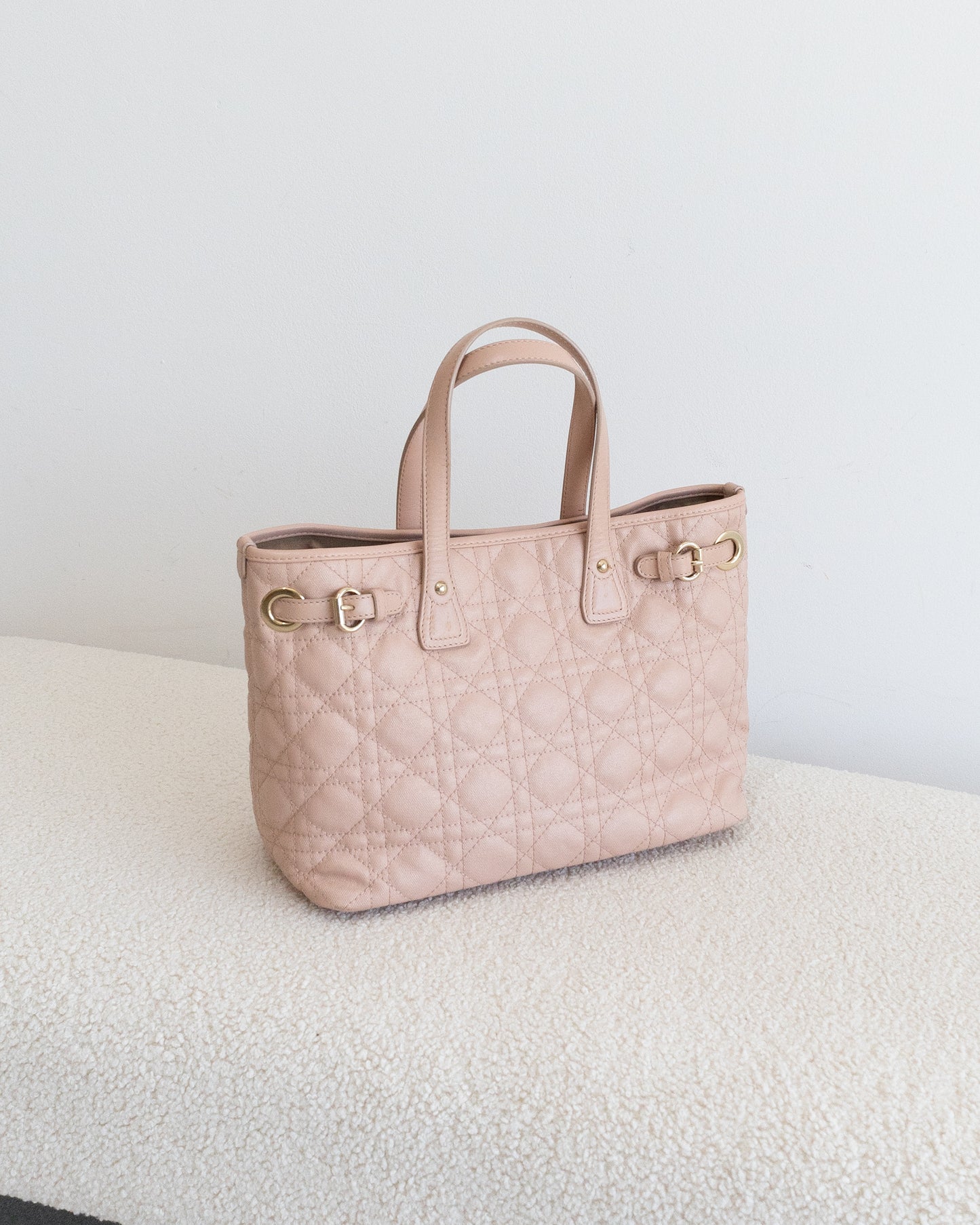 CHRISTIAN DIOR Small Panarea Tote