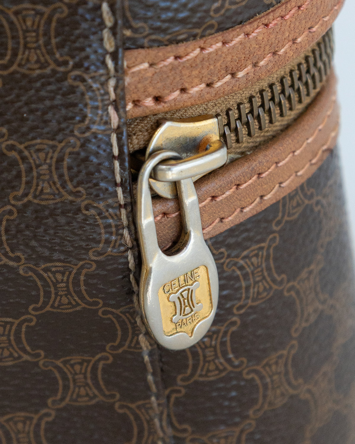CÉLINE Macadam Vanity