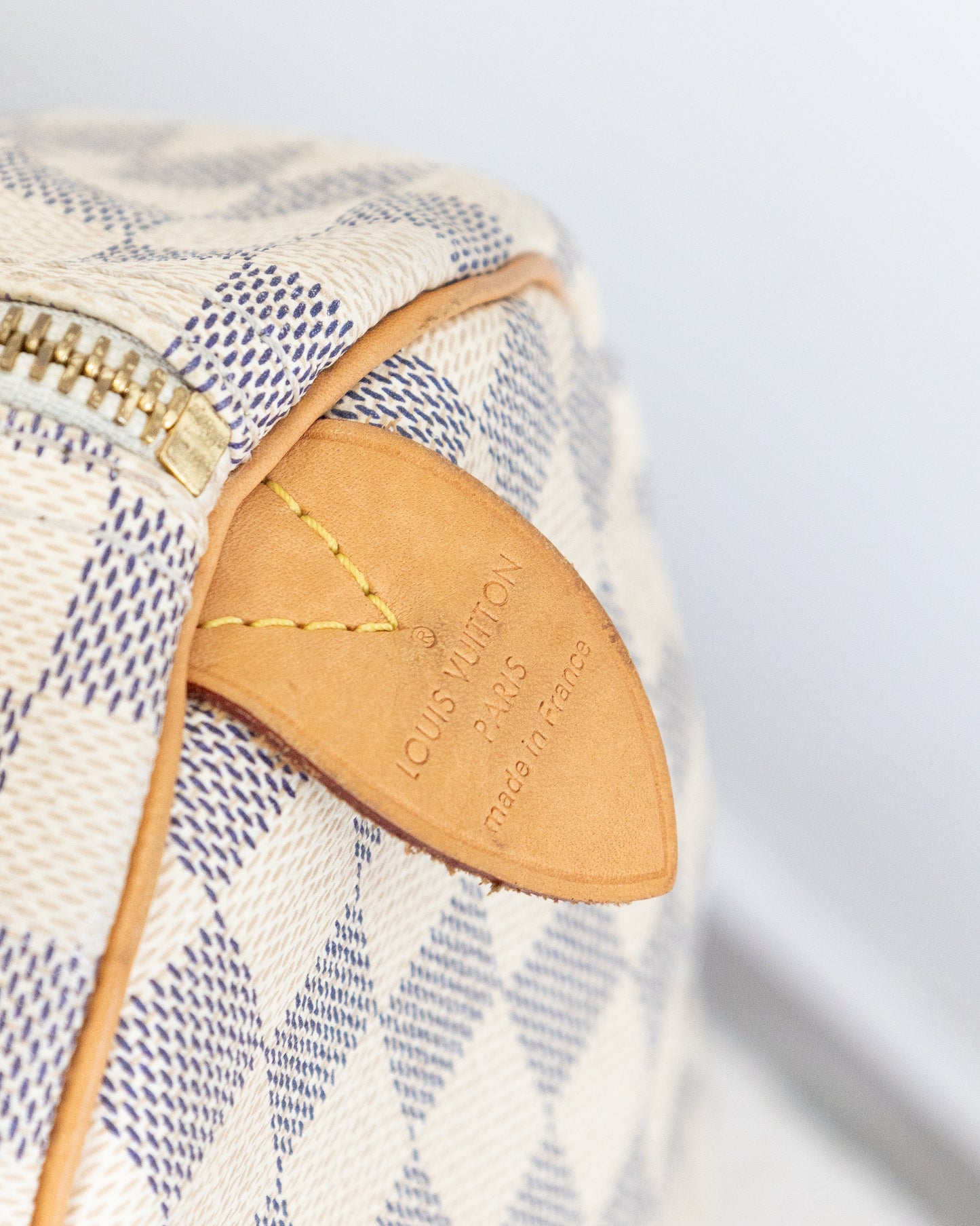 LOUIS VUITTON Speedy 30