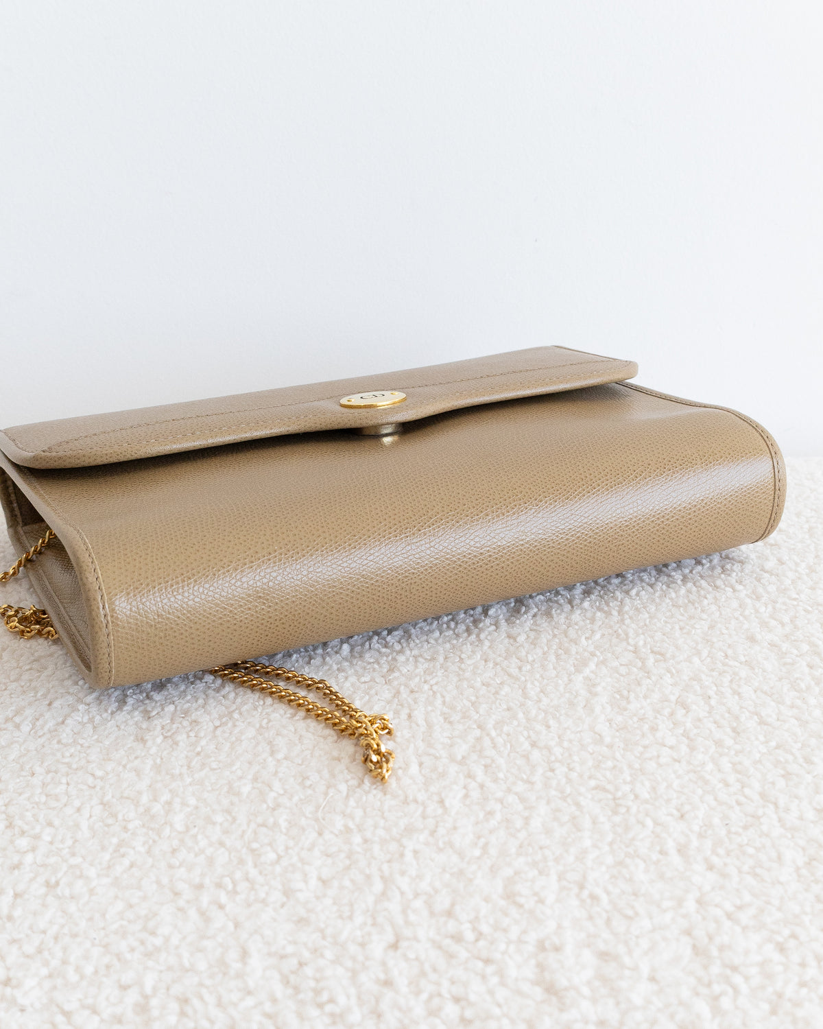 CHRISTIAN DIOR Chain Crossbody