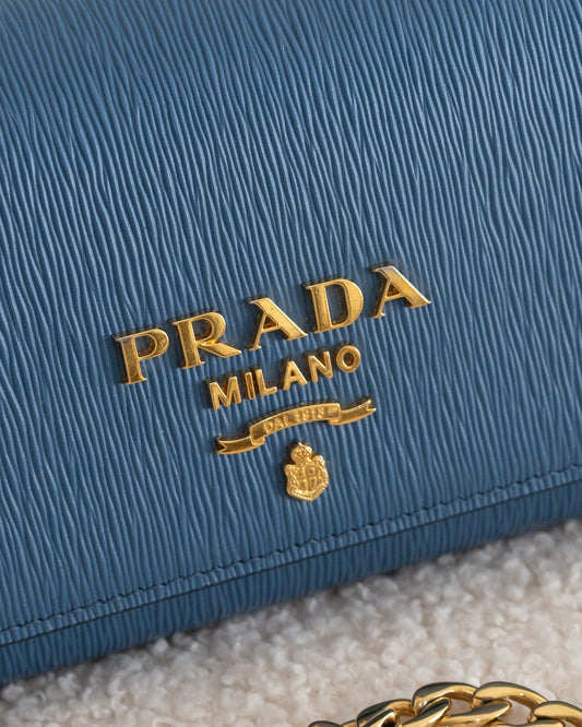 PRADA Wallet On Chain