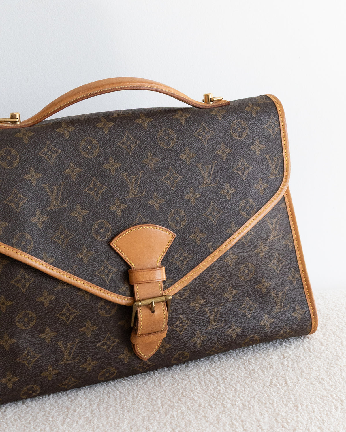 LOUIS VUITTON Beverly Briefcase MM