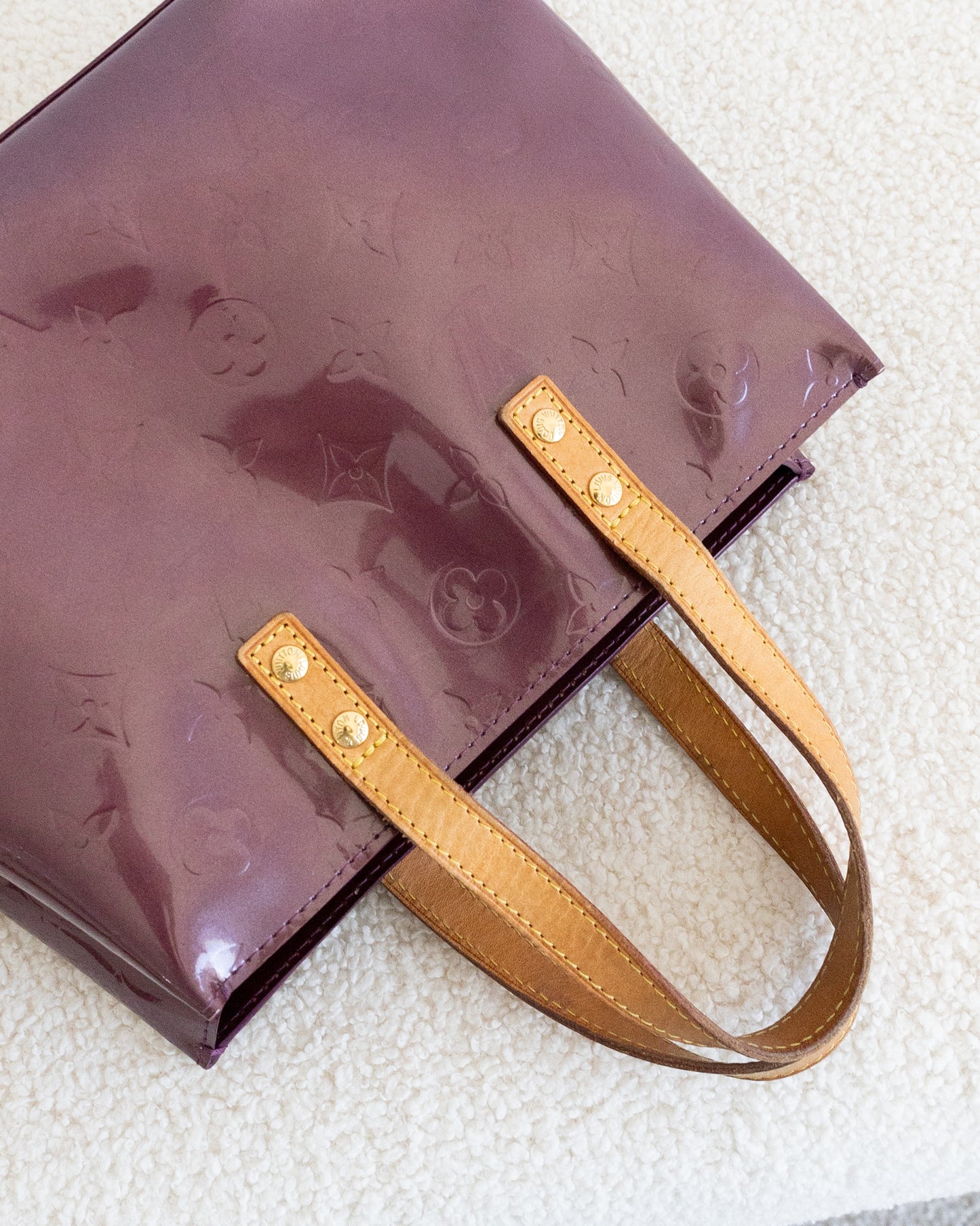 LOUIS VUITTON Reade PM