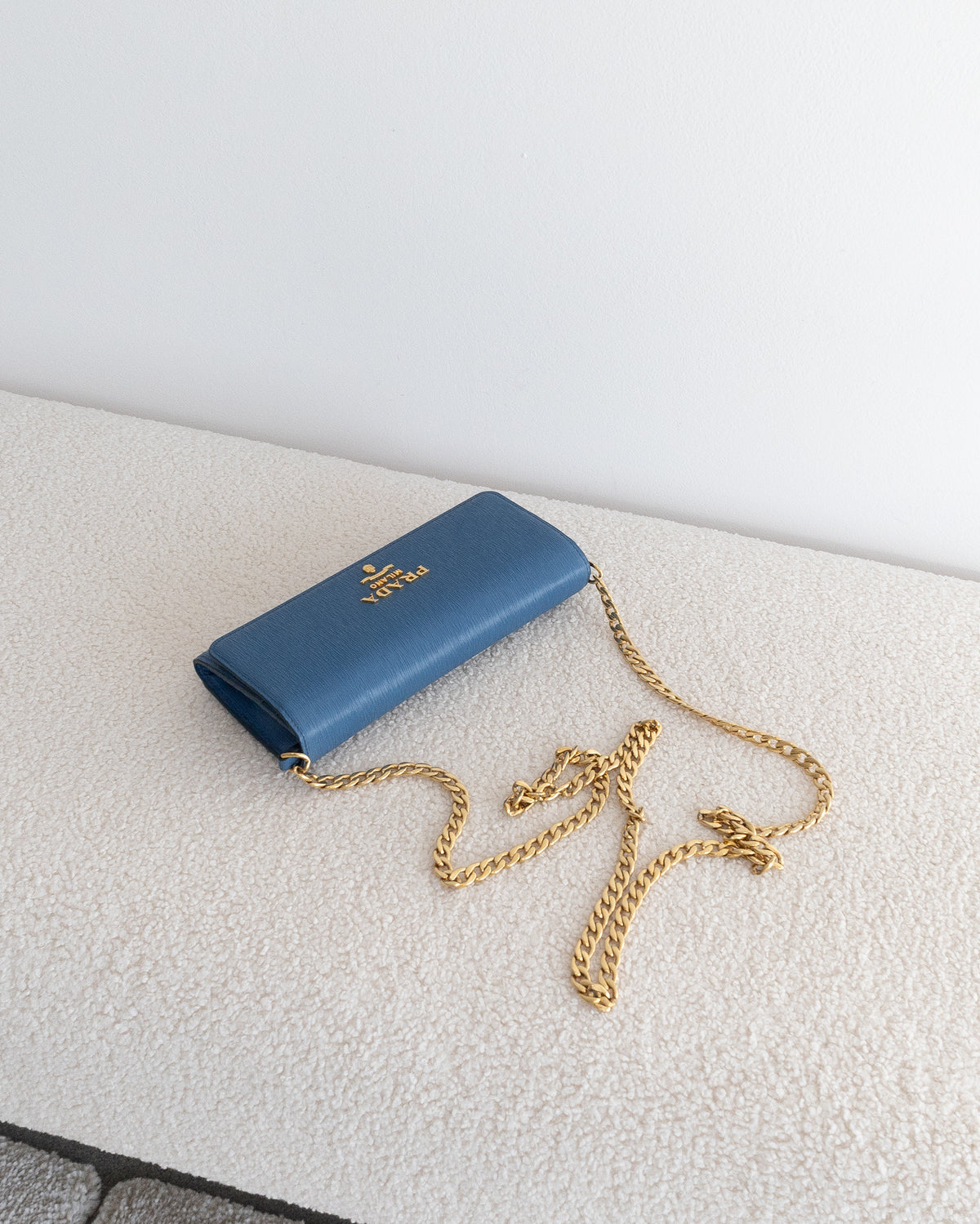 PRADA Wallet On Chain