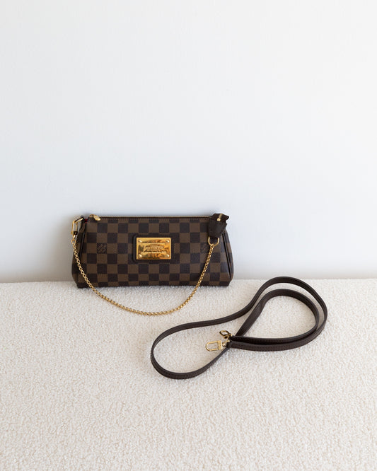LOUIS VUITTON Eva Pochette