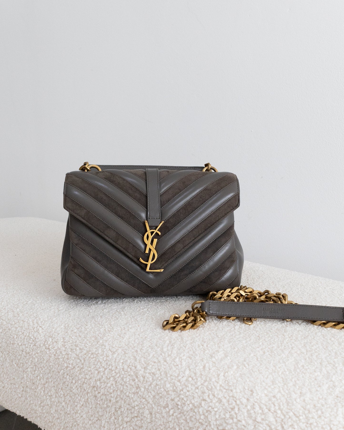 SAINT LAURENT College Medium