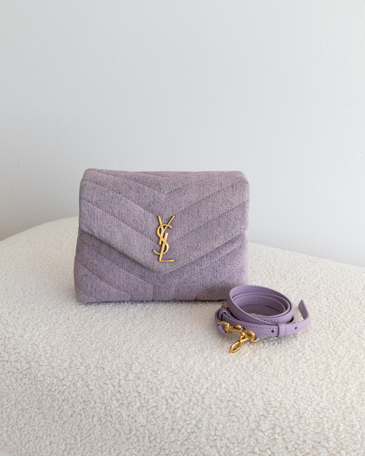 SAINT LAURENT Lou Toy