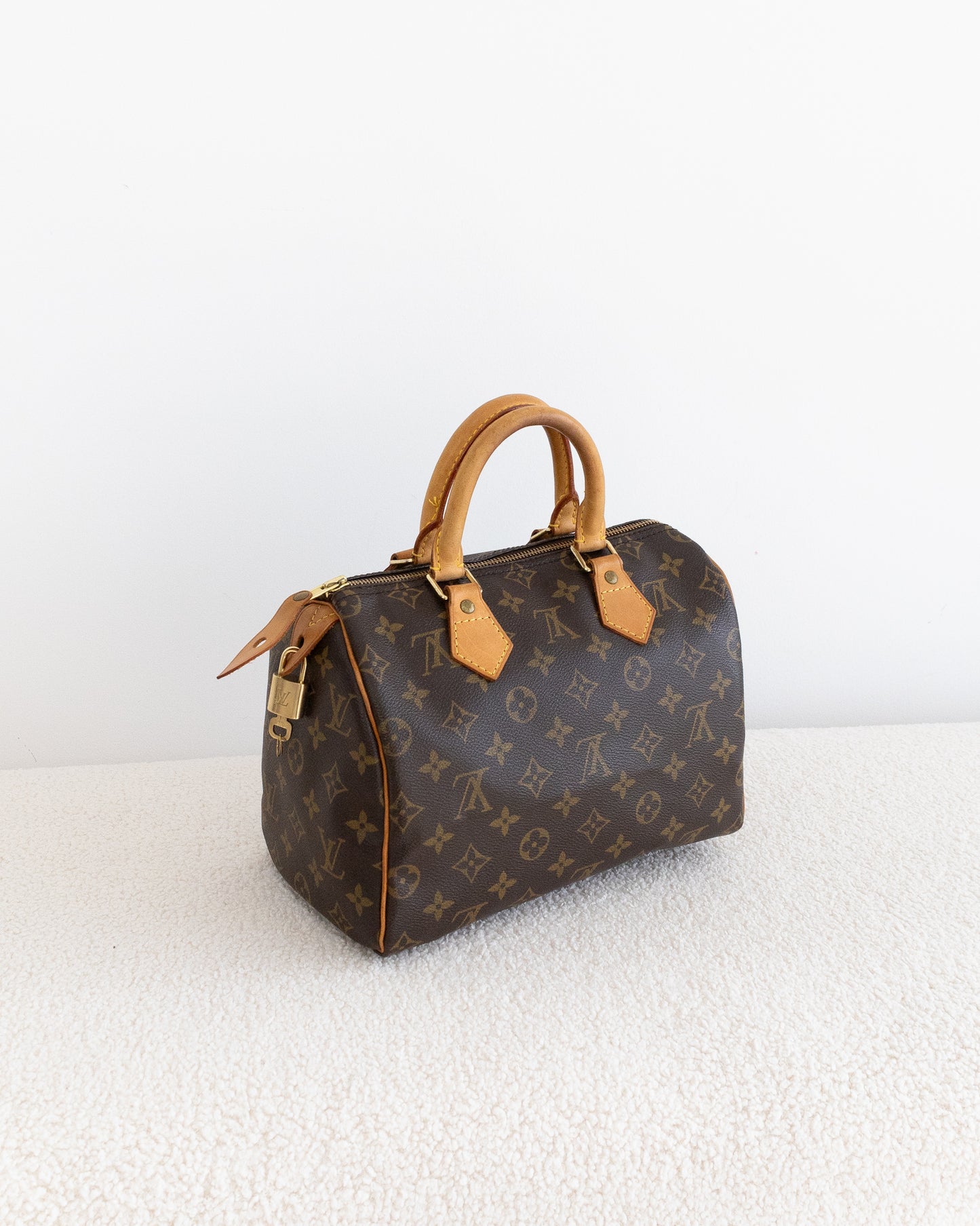 LOUIS VUITTON Speedy 25