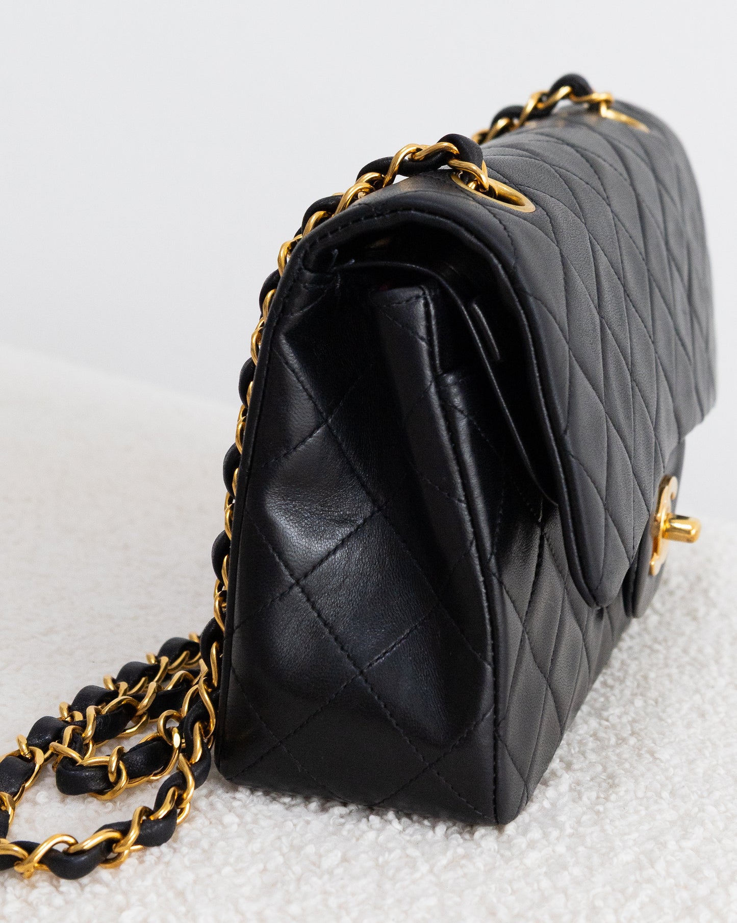 CHANEL Small Double Flap