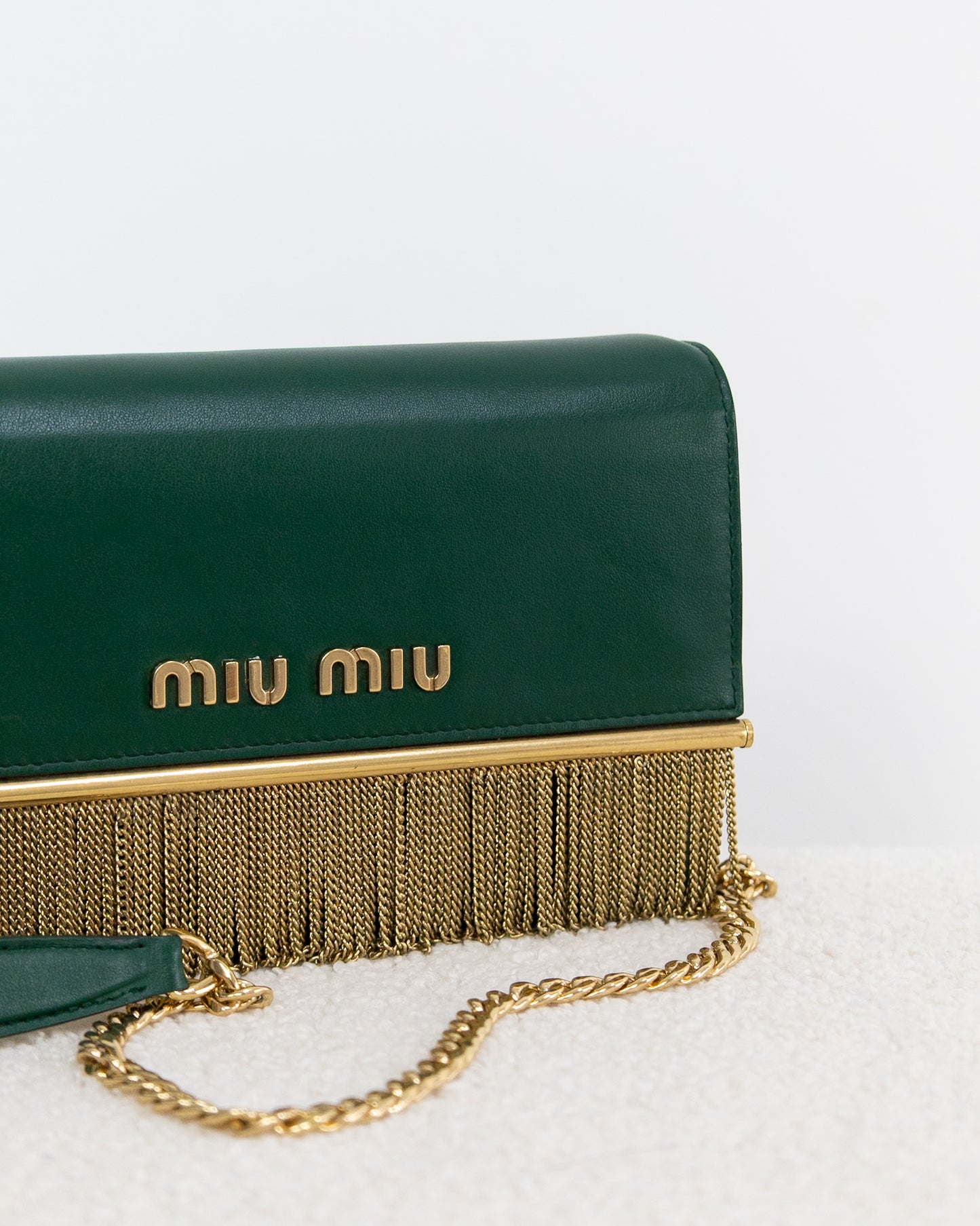 MIU MIU Fringe