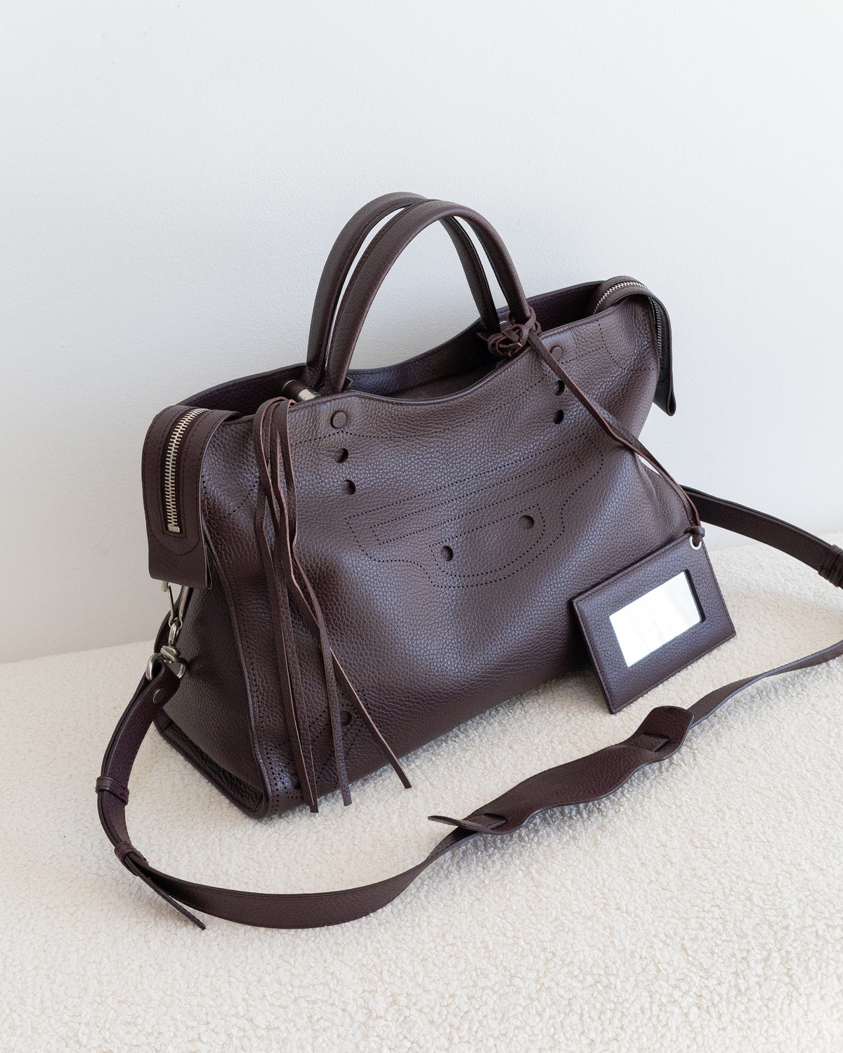 BALENCIAGA City Blackout
