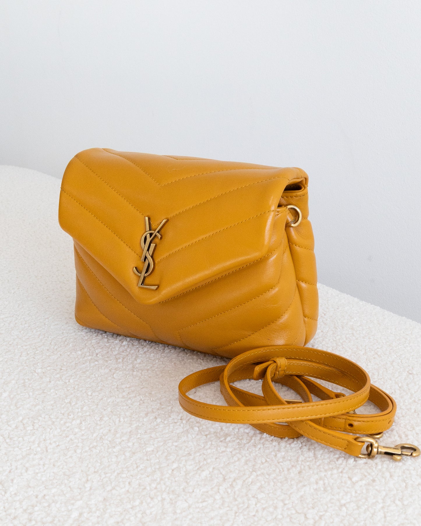 SAINT LAURENT Lou Toy