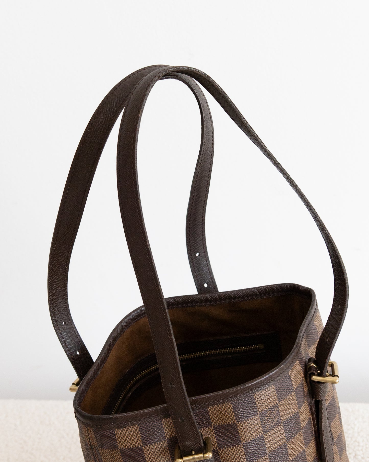 LOUIS VUITTON Marais Bucket PM