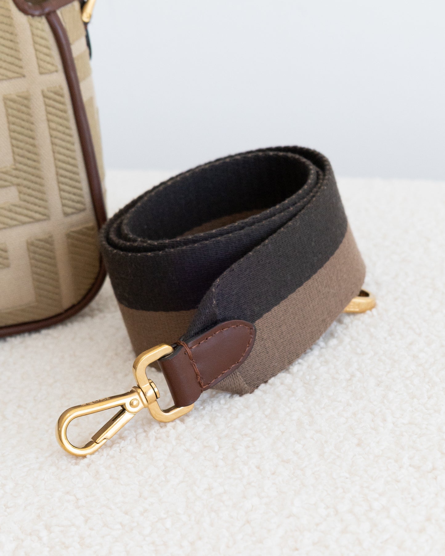 FENDI Baguette 2 ways