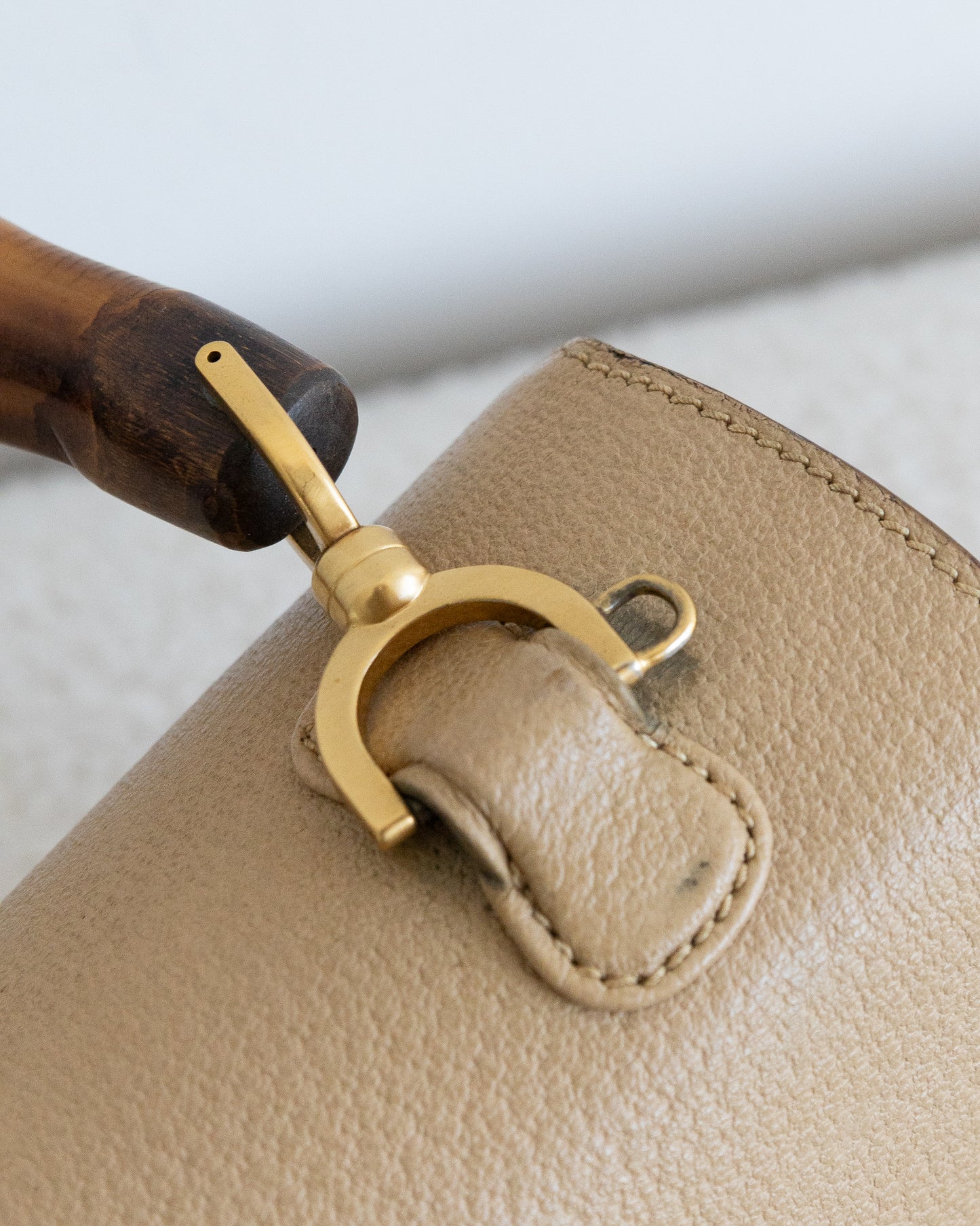GUCCI Bamboo 1947