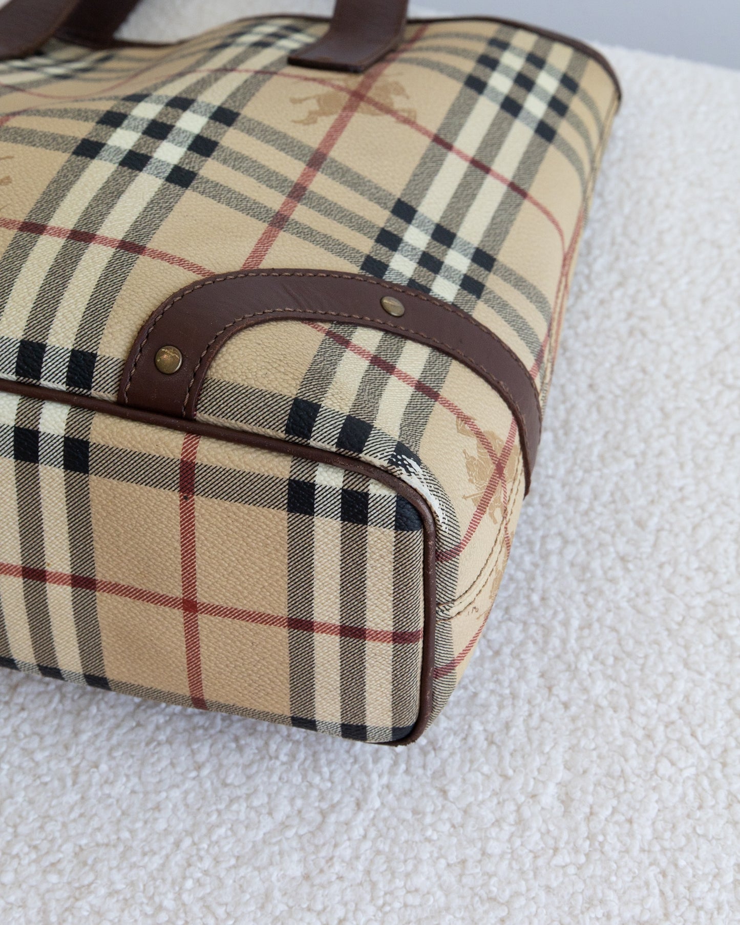 BURBERRY Tote