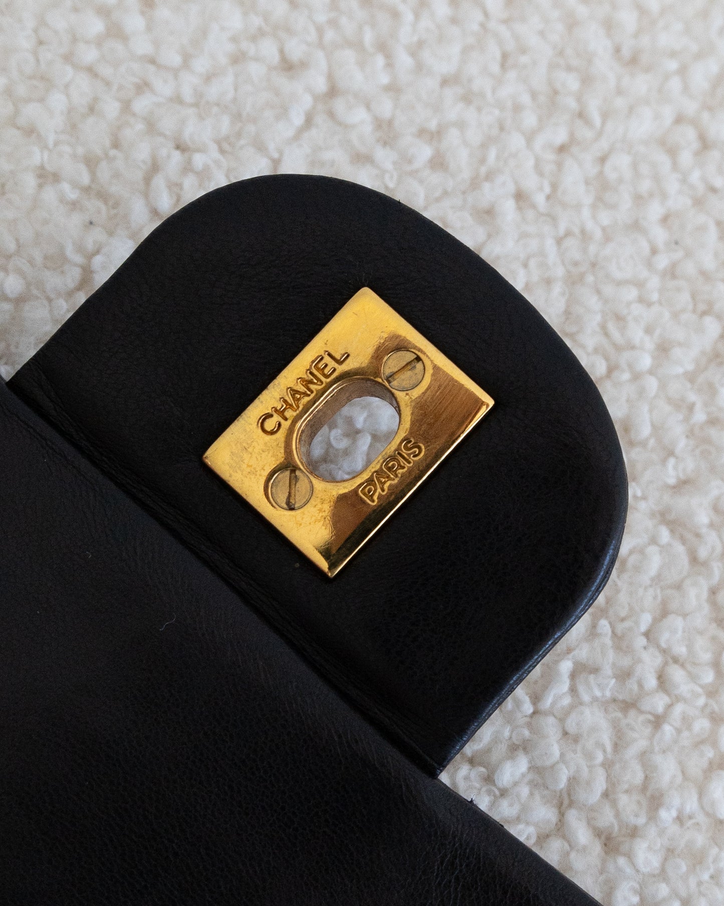 CHANEL Double Classic Flap