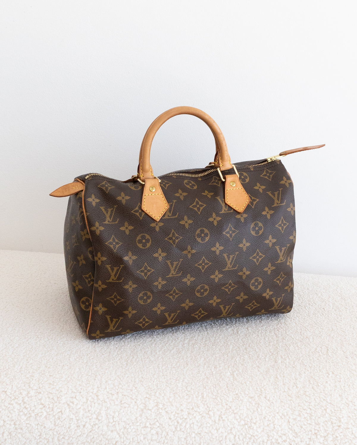LOUIS VUITTON Speedy 30