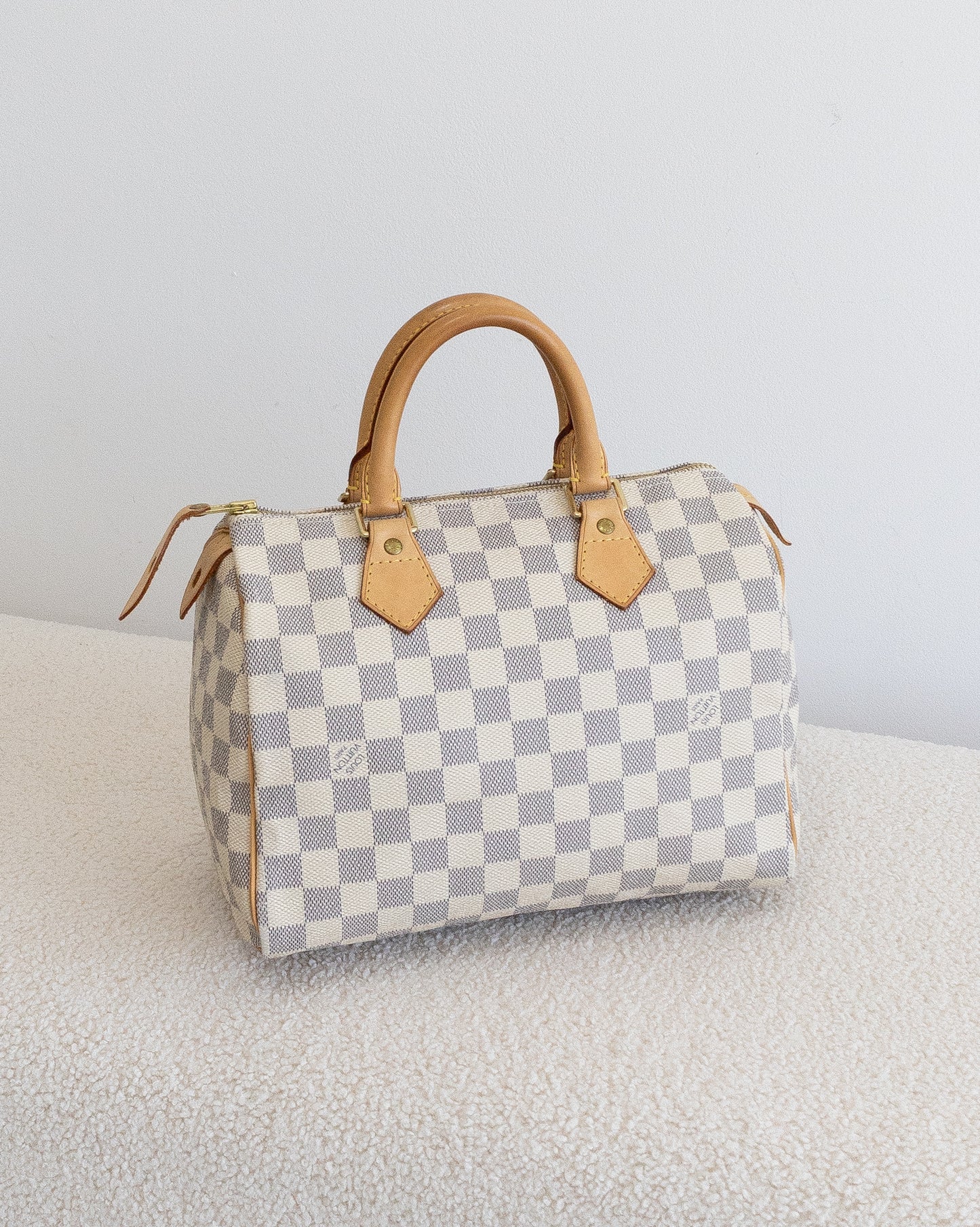 LOUIS VUITTON Speedy 25
