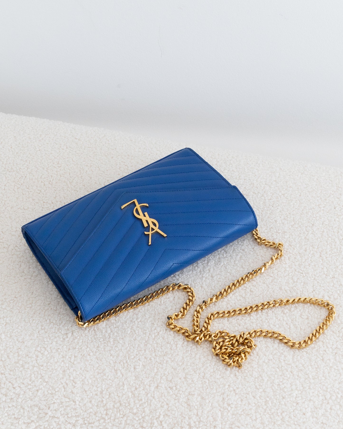 SAINT LAURENT Cassandre WOC