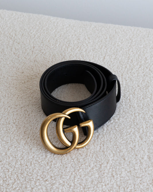 GUCCI Marmont belt