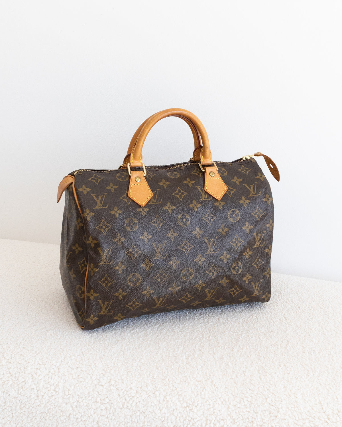 LOUIS VUITTON Speedy 30