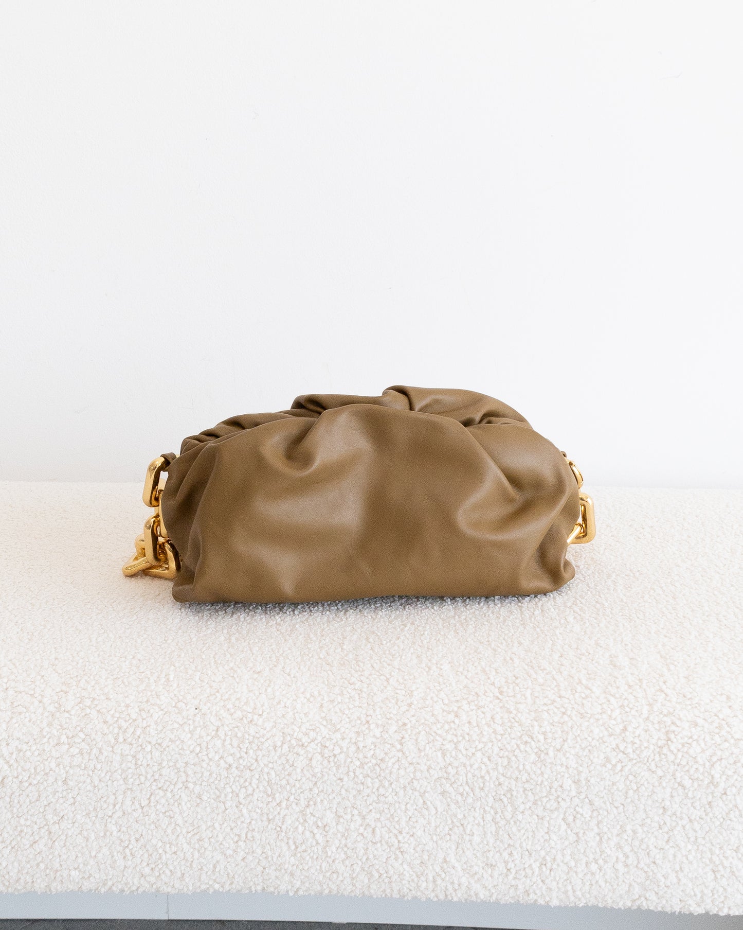 BOTTEGA VENETA Chain Pouch