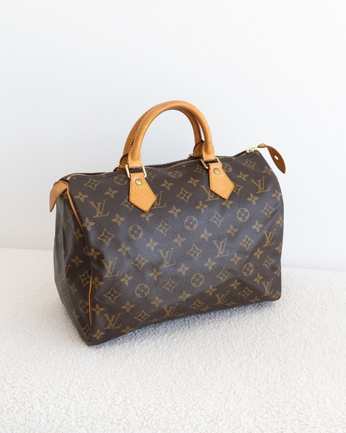 LOUIS VUITTON Speedy 30