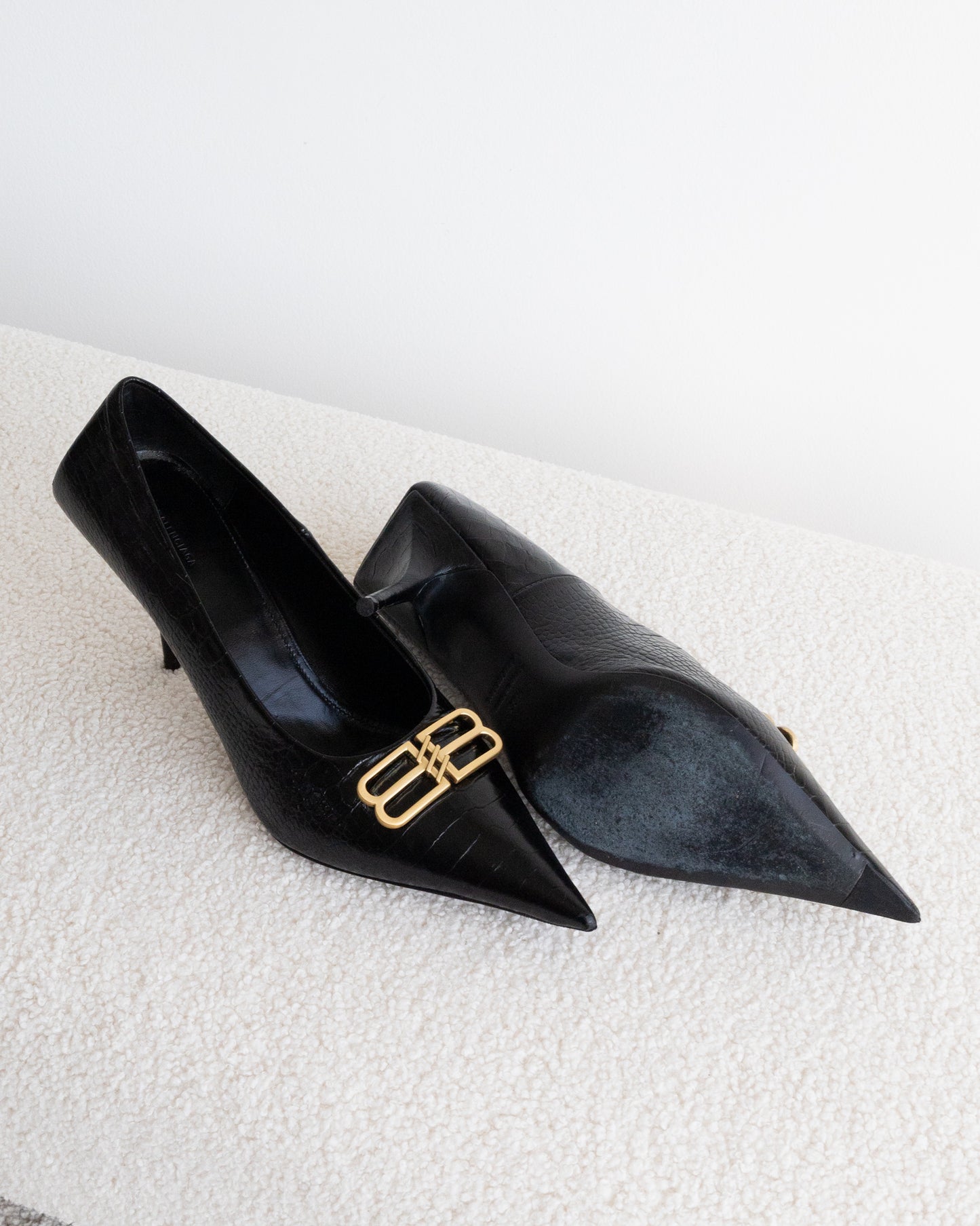 BALENCIAGA Heels 39,5