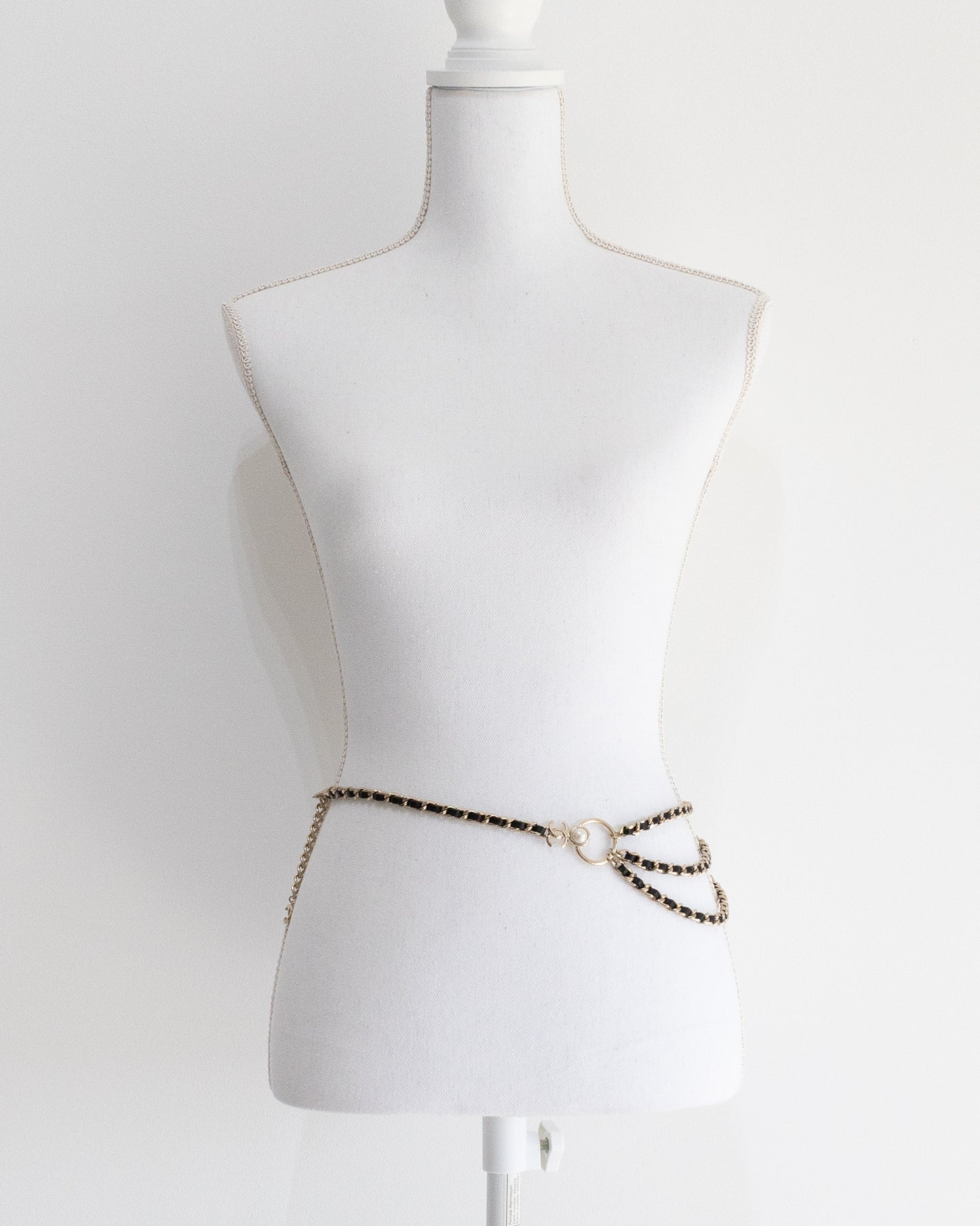 CHANEL Chain Belt