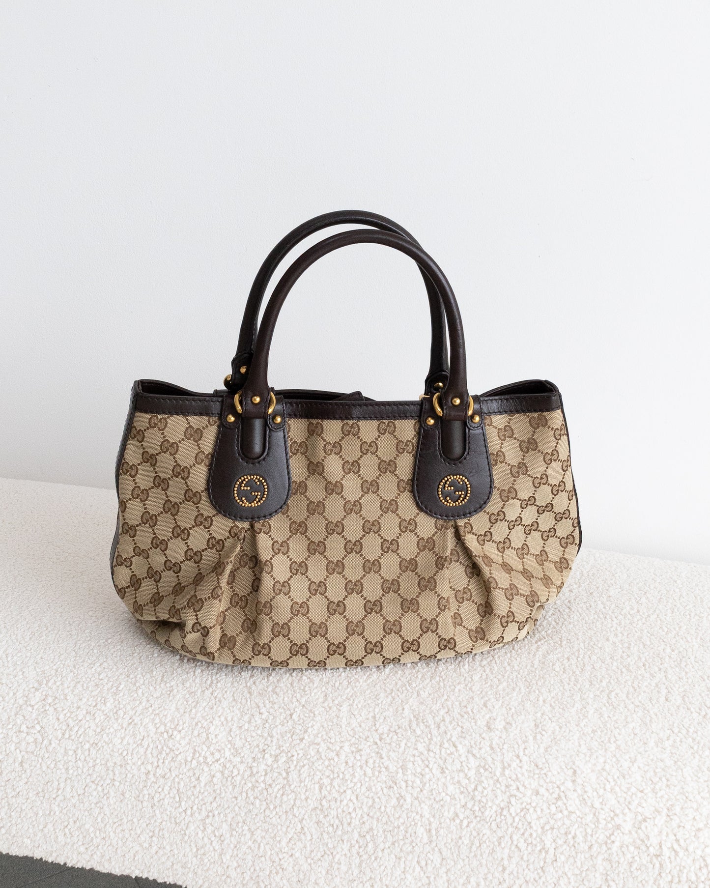 GUCCI GG Scarlett Tote