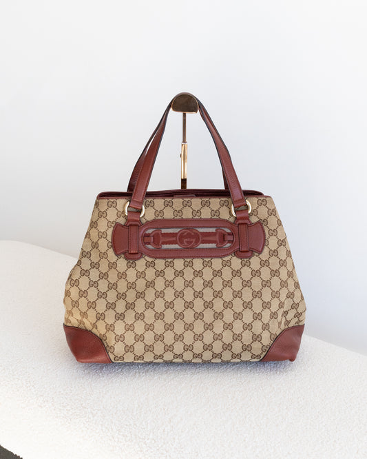 GUCCI Web Dressage