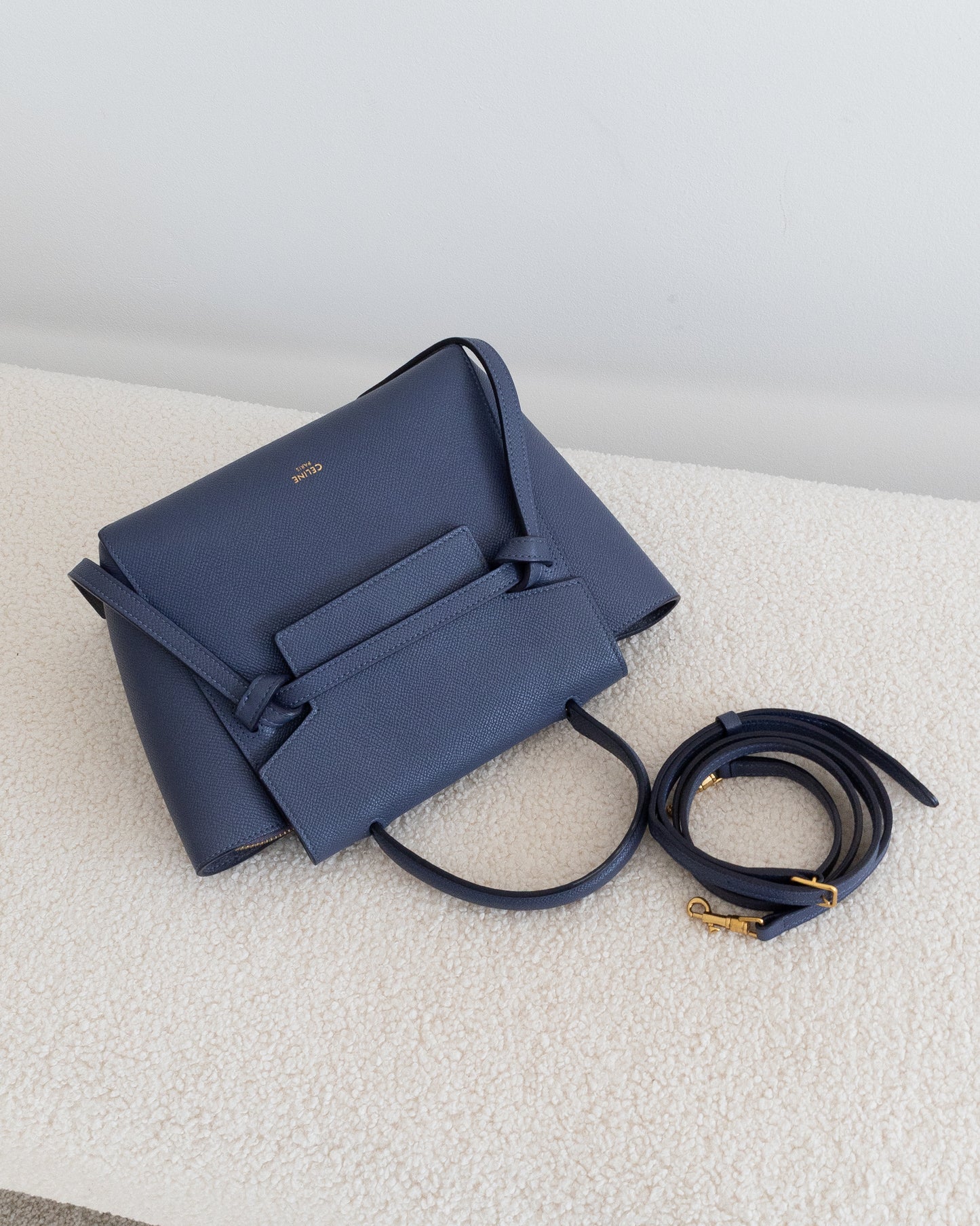 CELINE Nano Belt Beg