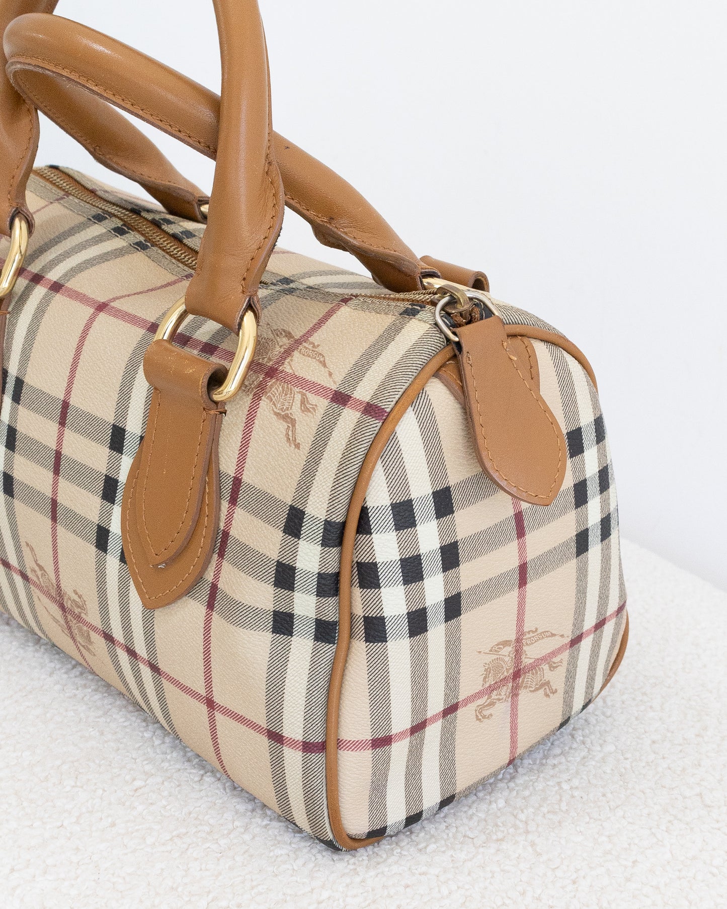 BURBERRY Bauletto