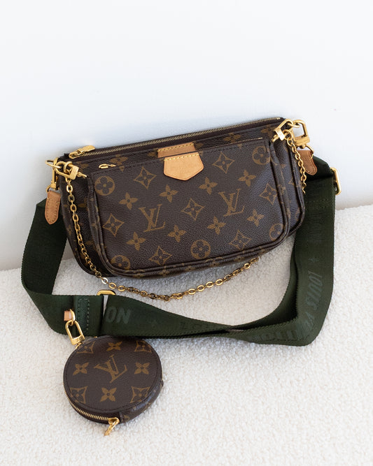 LOUIS VUITTON MultiPochette