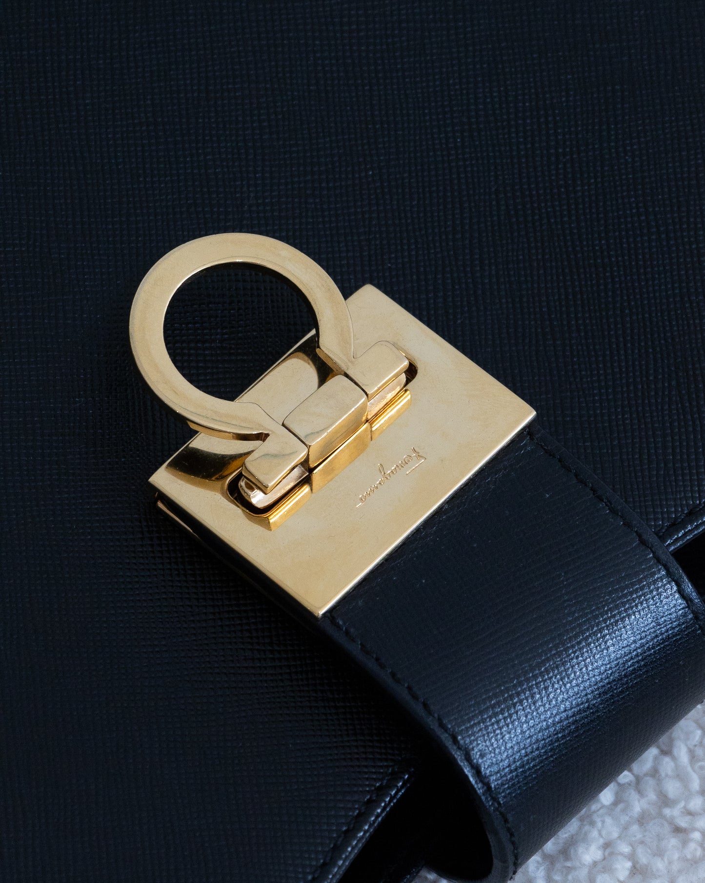 SALVATORE FERRAGAMO Gancini